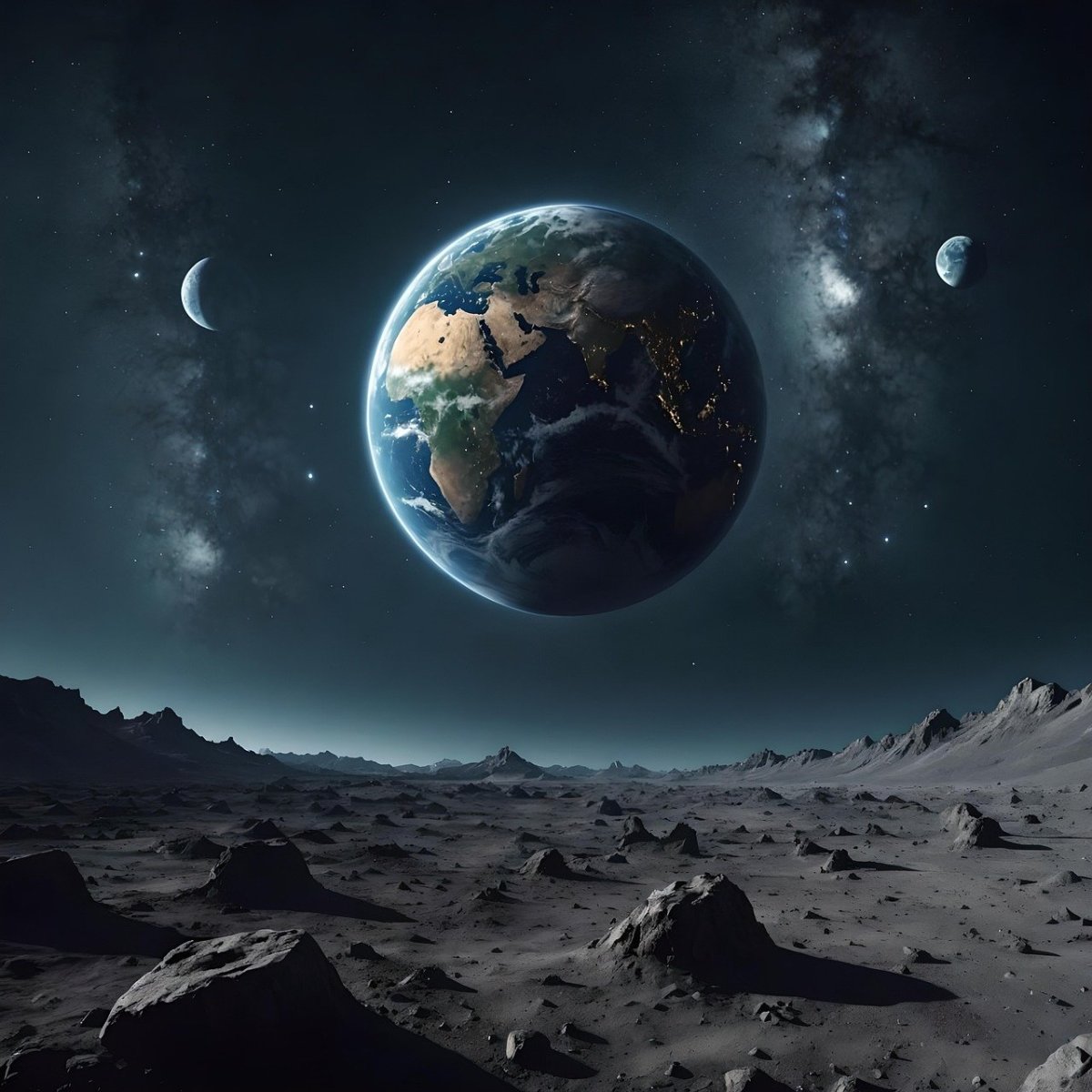  L'influence de la lune sur les lieux : comprendre son impact en géobiologie 